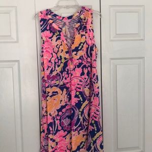 Lilly Pulitzer dress